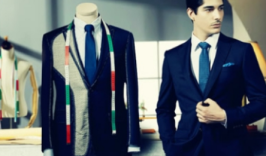 报喜鸟：致力于民族特色的国际男装品牌